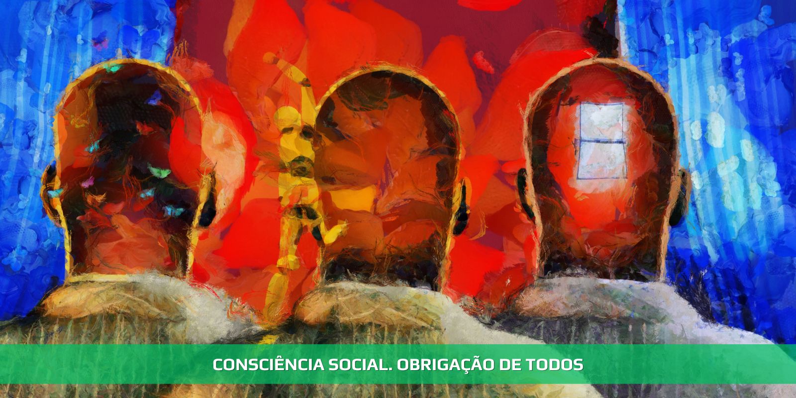 CONSCIÊNCIA SOCIAL. TODA EMPRESA PRECISA